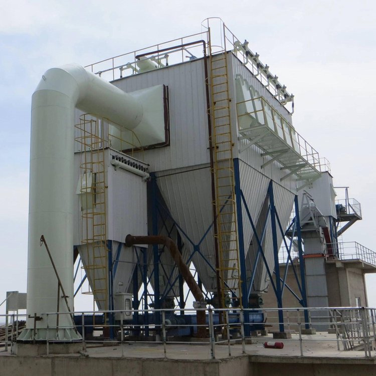 定廠家銷售qmc氣箱式脈沖布袋除塵器單機袋布除塵器袋式除塵設備 - 愛