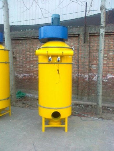 脈沖引風(fēng)式除塵器與專(zhuān)業(yè)濾芯 以固安縣華之信過(guò)濾器材廠為例